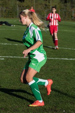 Bild 194 - C-Juniorinnen Kaltenkirchener TS - TuS Tensfeld : Ergebnis: 8:1